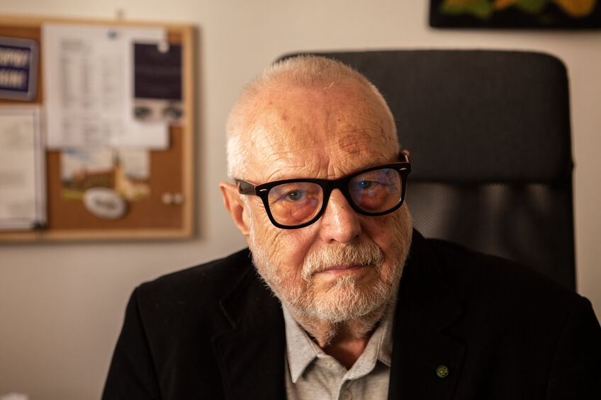 Slasti a strasti nejen ve stáří: Kamil Kalina