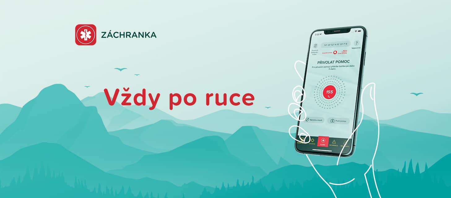 Aplikace Záchranka