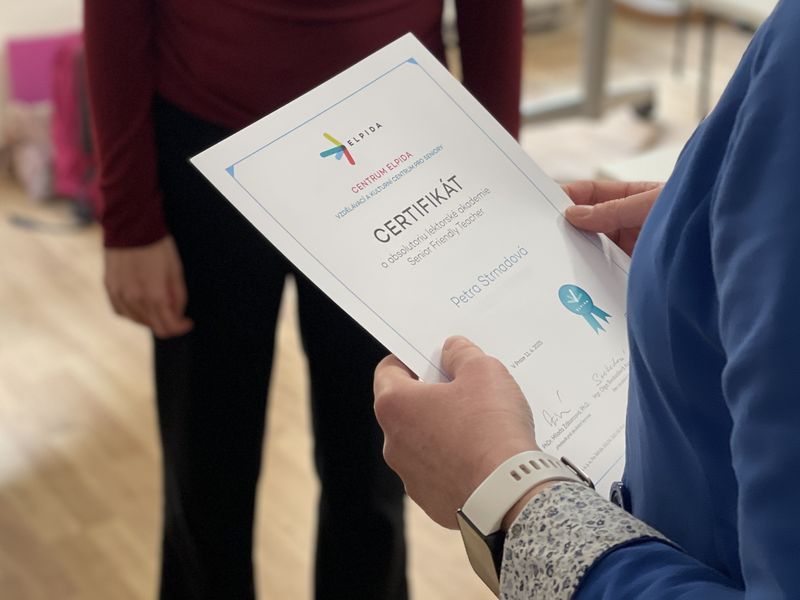 SEFTE: Lektorské a komunikační dovednosti při výuce seniorů