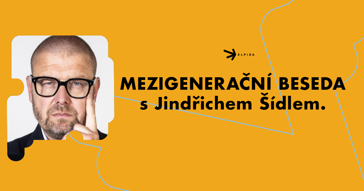 Jindřich Šídlo nejen o politice