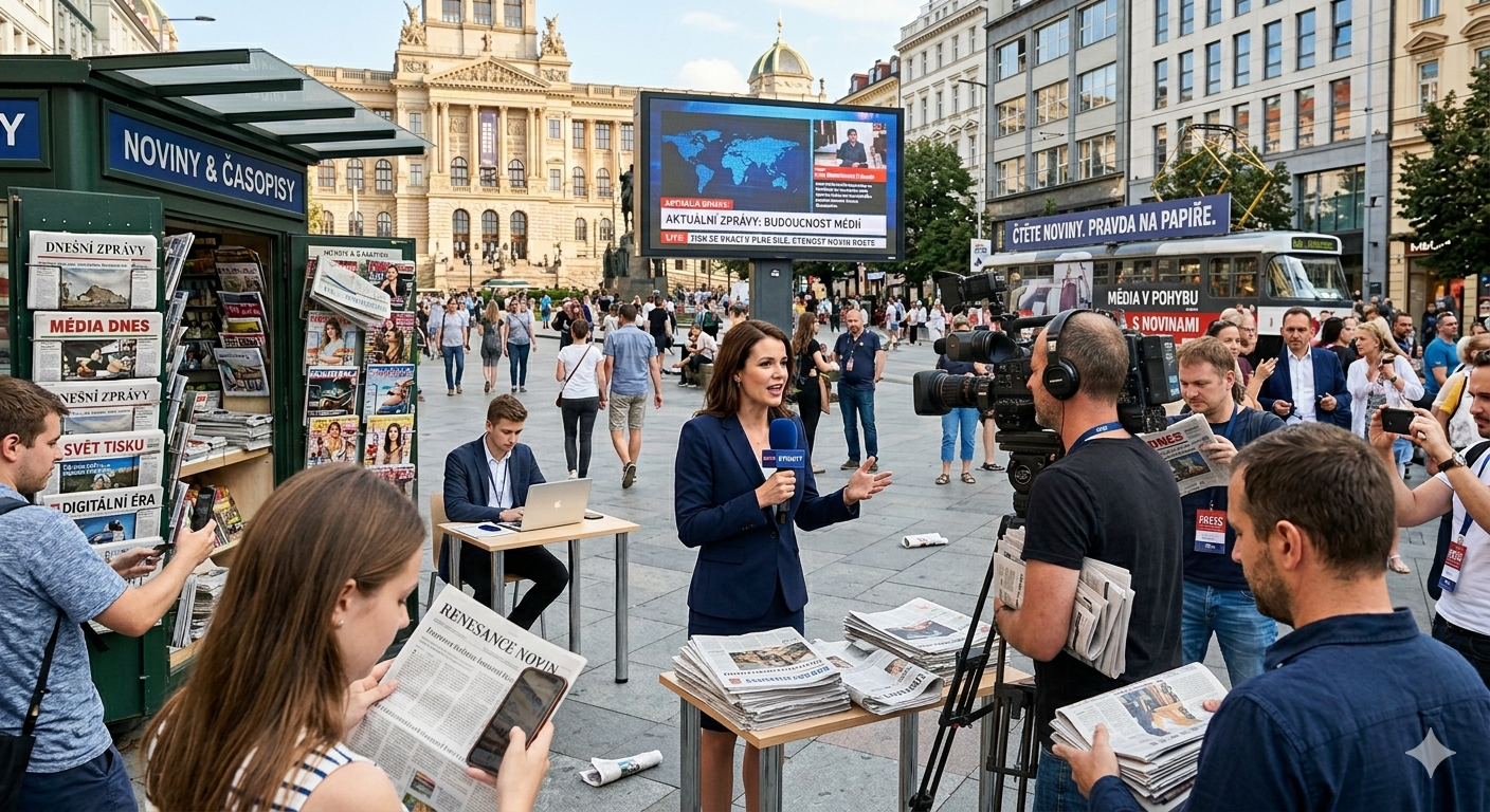 cmd: Média jako brána do veřejného prostoru
