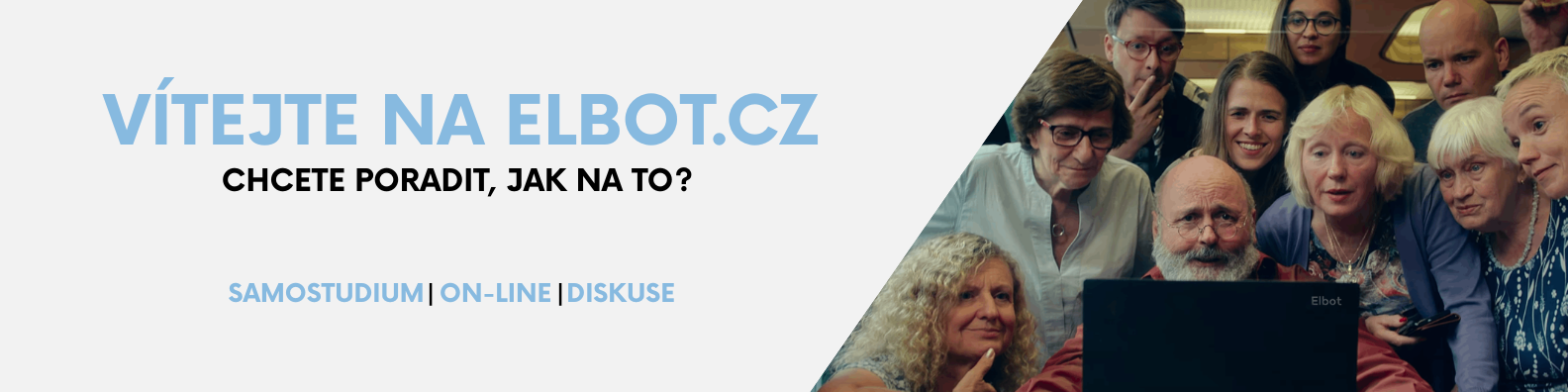 Vítejte na Elbot.cz