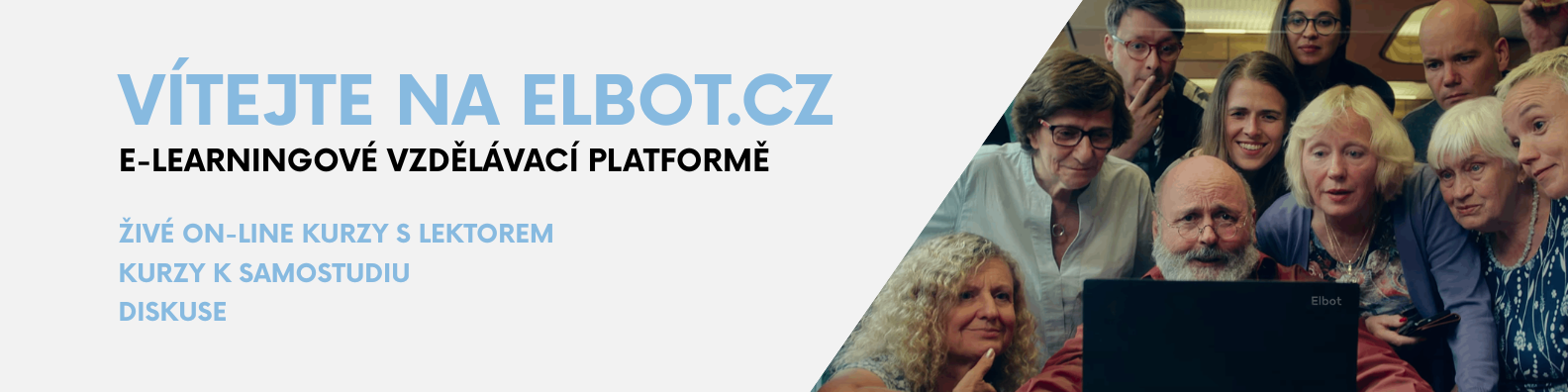 Vítejte na Elbot.cz