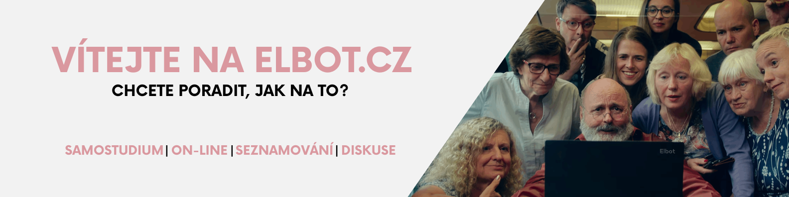 Vítejte na Elbot.cz
