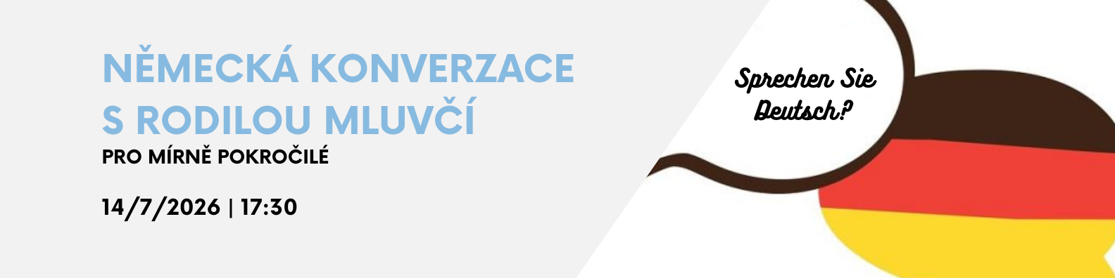 Německá konverzace